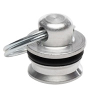 Tampa de proteção contra poeira para acoplamento rápido