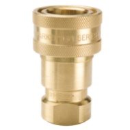 Acoplamento rápido tipo ISO 7241 B